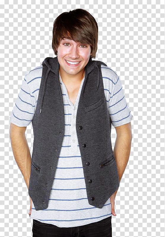 James Maslow N transparent background PNG clipart