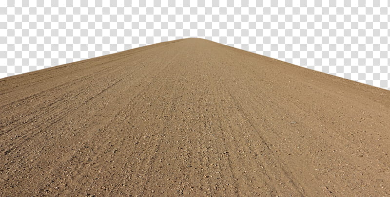 Dirt Road, brown sand transparent background PNG clipart