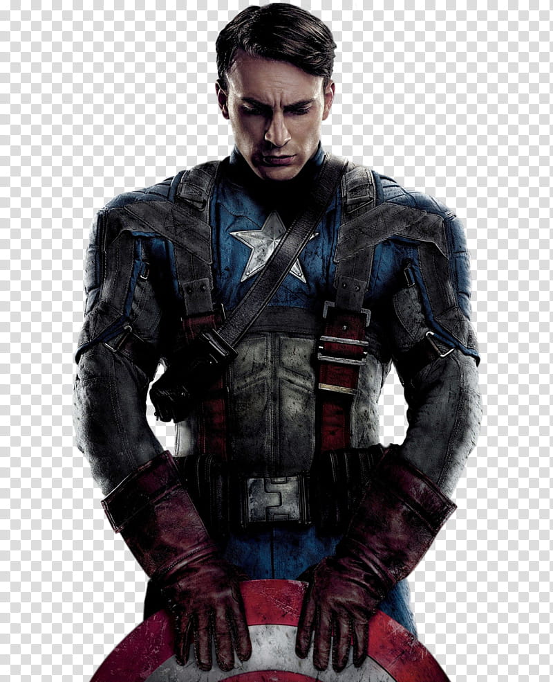 Captain America The First Avenger transparent background PNG clipart