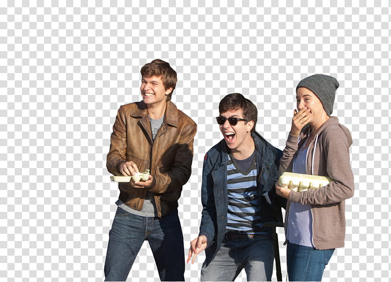 TFIOS , group of men laughing transparent background PNG clipart