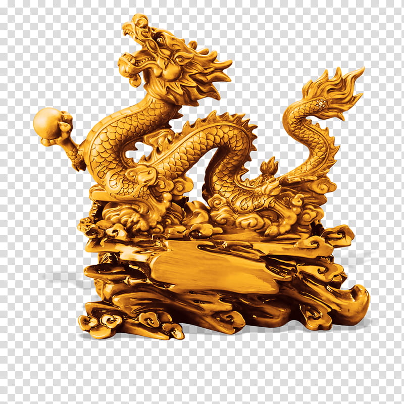 Chinese New Year Lion Dance, China, Chinese Dragon, Dragon Dance, Chinese Zodiac, Metallic Dragon, Statue, Sculpture transparent background PNG clipart