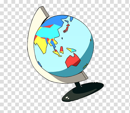 , desk globe illustration transparent background PNG clipart