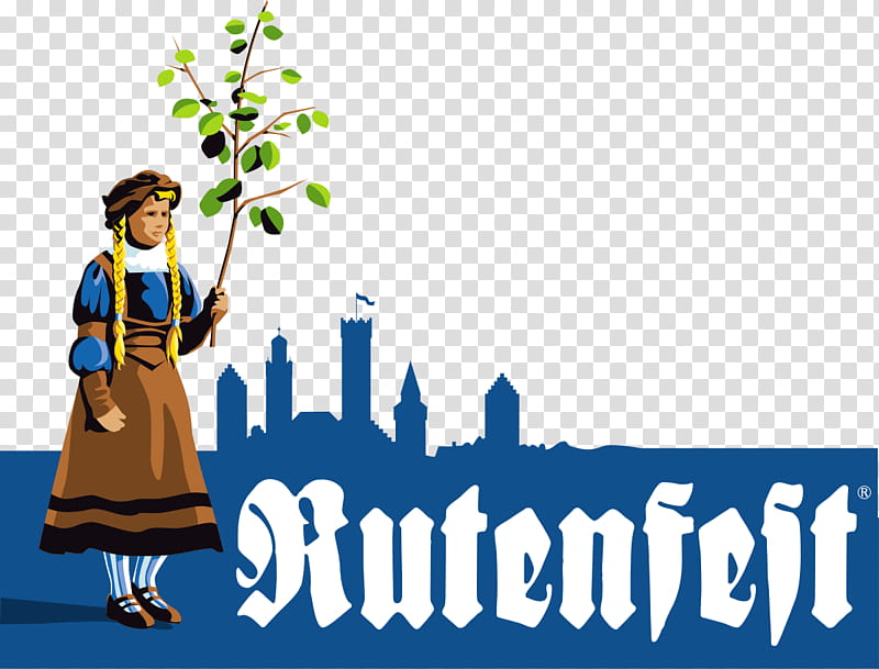 Rutenfest Ravensburg Text, Volksfest, Logo, Upper Swabia, Germany, Cartoon, Happiness transparent background PNG clipart