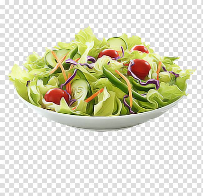 Salad, Garden Salad, Food, Vegetable, Dish, Ingredient, Cuisine, Iceburg Lettuce transparent background PNG clipart