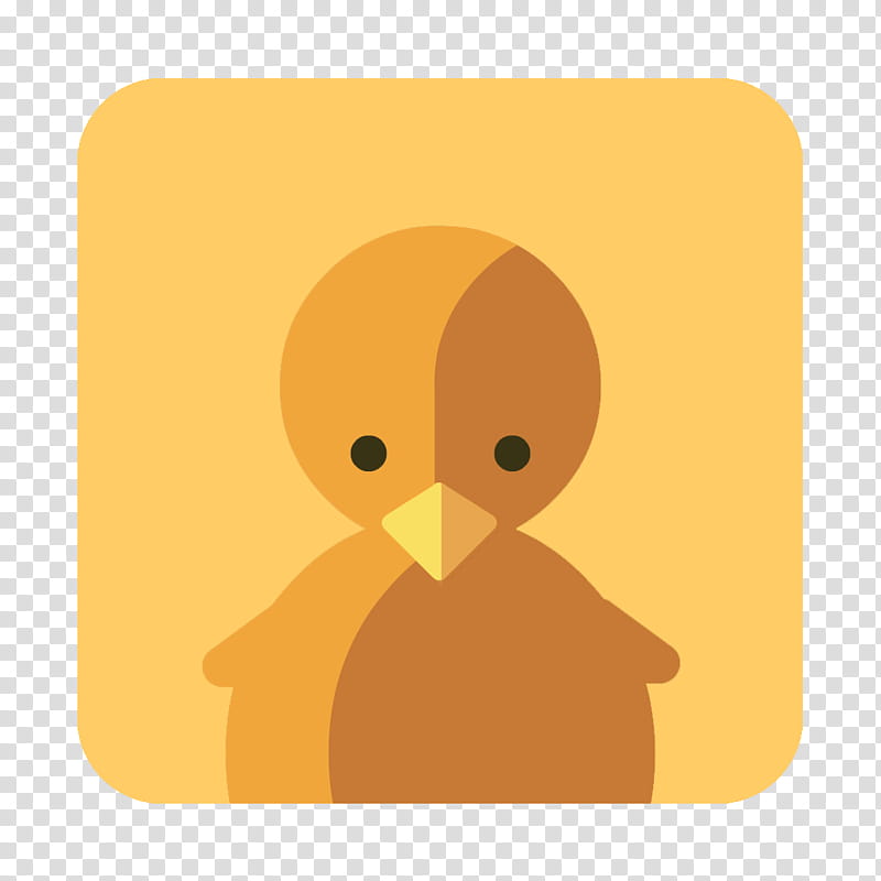 macOS App Icons, cyberduck transparent background PNG clipart