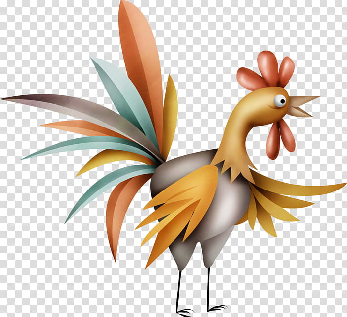 Cartoon Bird, Rooster, Cartoon, Drawing, 2018, Over The Garden Wall, Chicken, Animal Figure transparent background PNG clipart