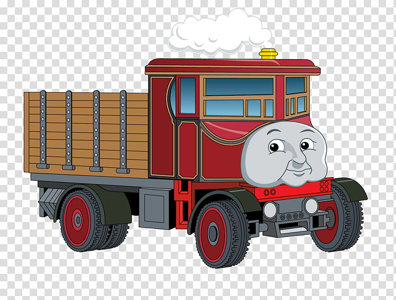 Thomas The Train, Percy, Gordon, Edward The Blue Engine, Sodor, Thomas Friends, Thomas Friends Wooden Railway, Diesel 10 transparent background PNG clipart