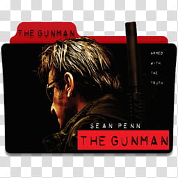 The Gunman Folder Icon  , The Gunmen_x transparent background PNG clipart