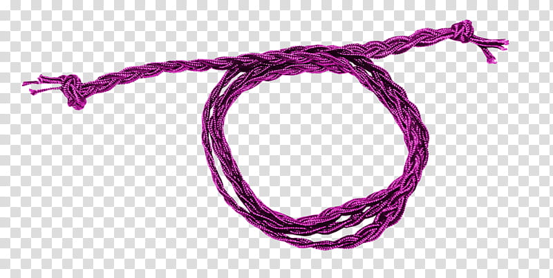 Color, Rope, Nylon, Purple, Knot, Violet, Primary Color, Magenta transparent background PNG clipart