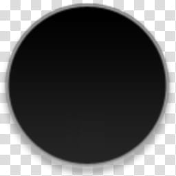 Albook extended dark , round black icon illustration transparent background PNG clipart