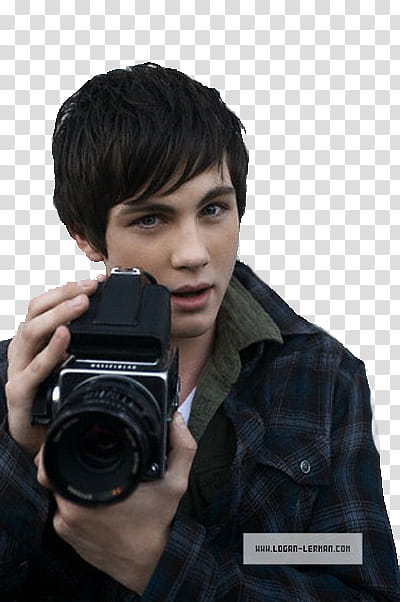 Logan Lerman transparent background PNG clipart