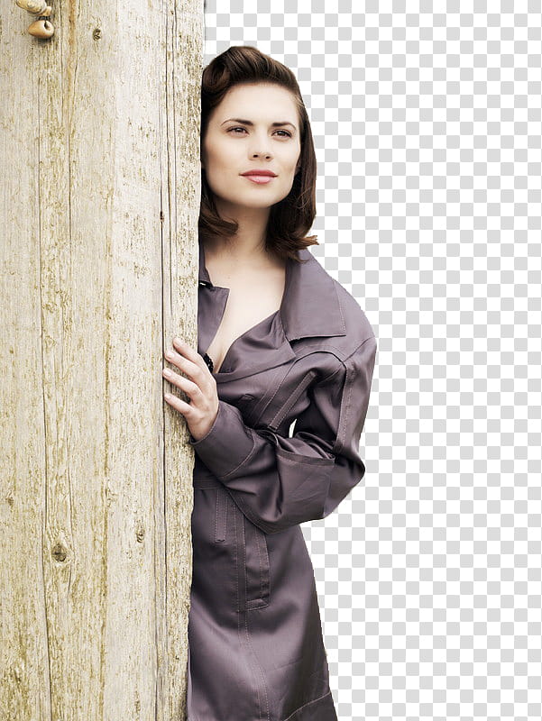 Hayley Atwell transparent background PNG clipart