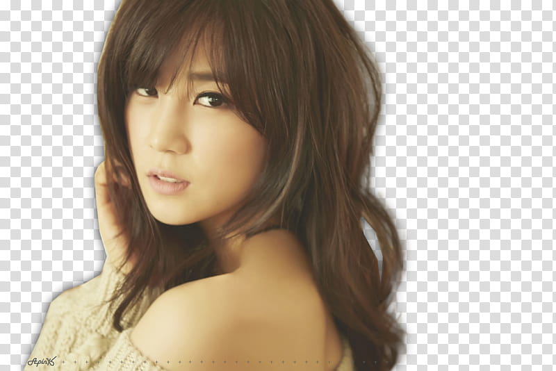 Chorong Apink transparent background PNG clipart