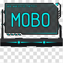 ZET TEC, MOBO transparent background PNG clipart