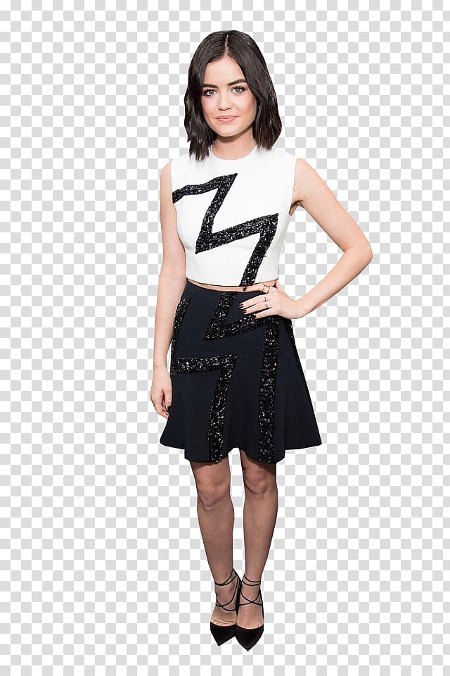 Lucy Hale transparent background PNG clipart