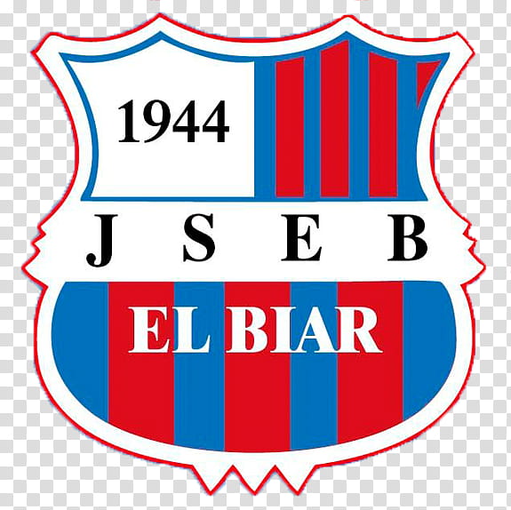Football, El Biar, Sports, Logo, Algiers Province, Algeria, Blue, Text transparent background PNG clipart