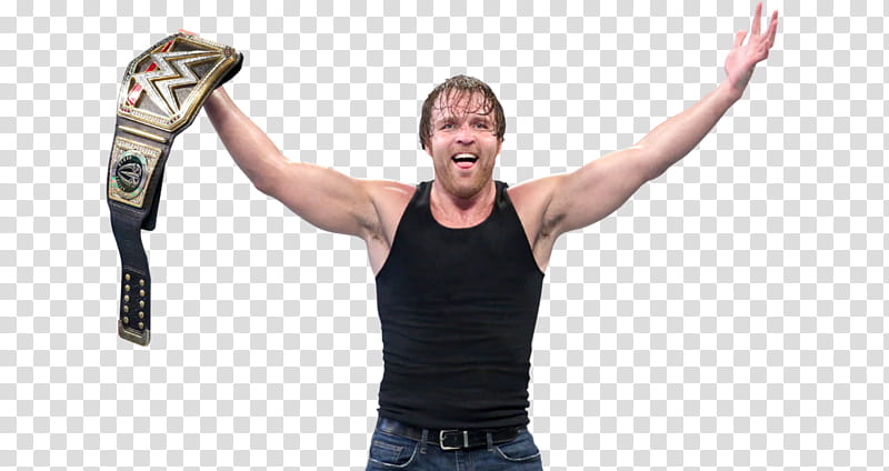 Dean Ambrose MITB  transparent background PNG clipart