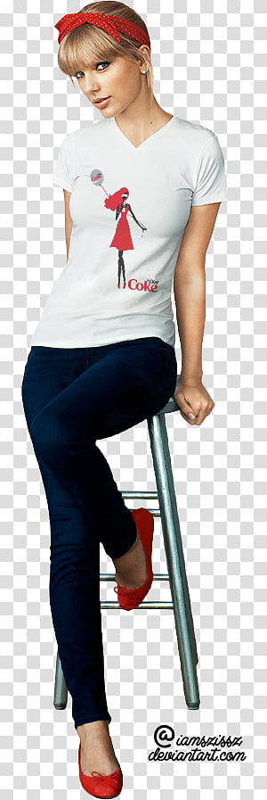 Taylor Swift 4 transparent background PNG clipart thumbnail