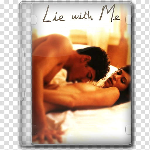 the BIG Movie Icon Collection L, Lie With Me transparent background PNG clipart