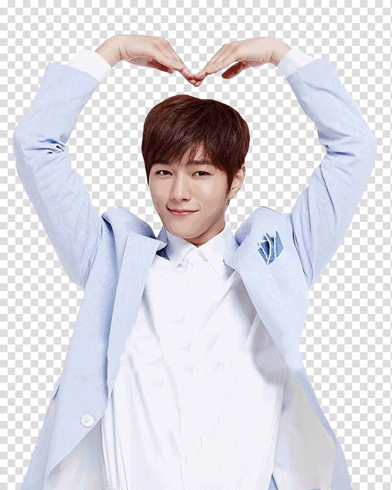 INFINITE L KIM MYUNG SOO transparent background PNG clipart