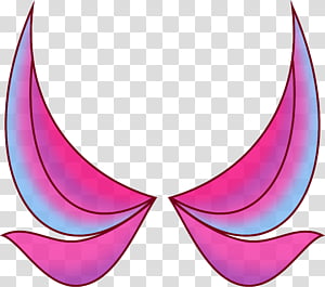 Comic Wings transparent background PNG clipart thumbnail