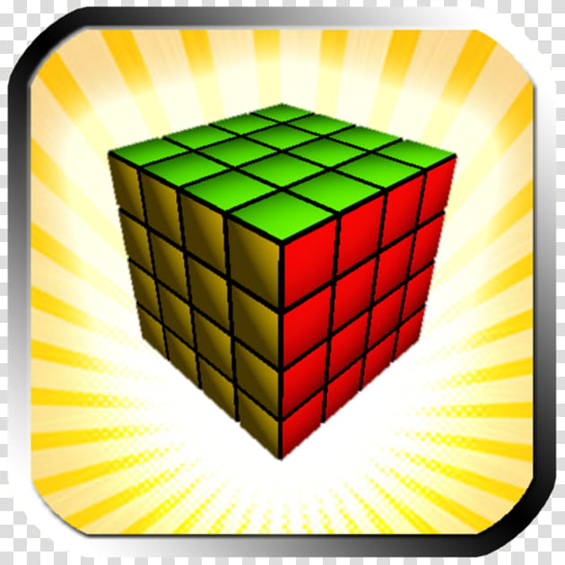 Rubiks Cube Yellow, Rubiks Revenge, Puzzle, Guanlong, Dimension, Price, Market, Sales transparent background PNG clipart