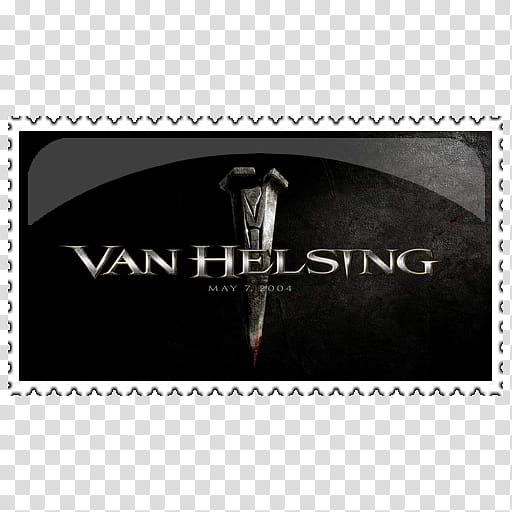 Stamps  Van Helsing, Van Helsing  transparent background PNG clipart