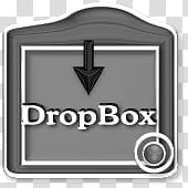 , dropbox icon transparent background PNG clipart