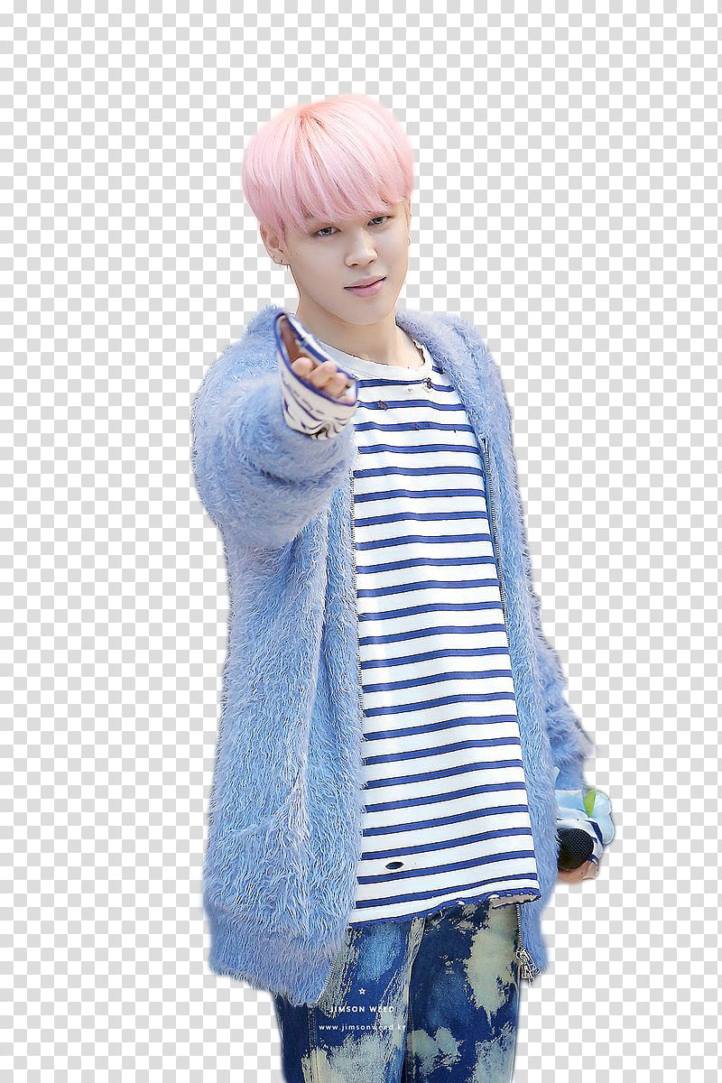 JIMIN SWEET transparent background PNG clipart