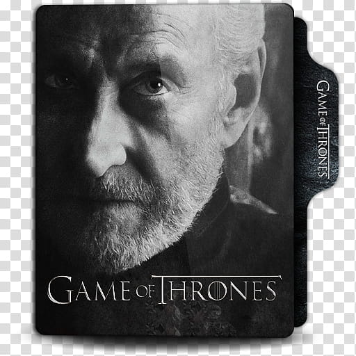 Game of Thrones Season Four Folder Icon, Game of Thrones S, Tywin transparent background PNG clipart