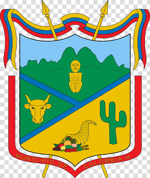 Flag, Colombia, Acevedo, Flag Of Colombia, Escudo Del Huila, Coat Of Arms Of Colombia, Coat Of Arms Of Venezuela, Heraldry transparent background PNG clipart