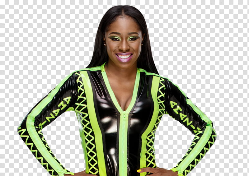 Naomi  Official transparent background PNG clipart