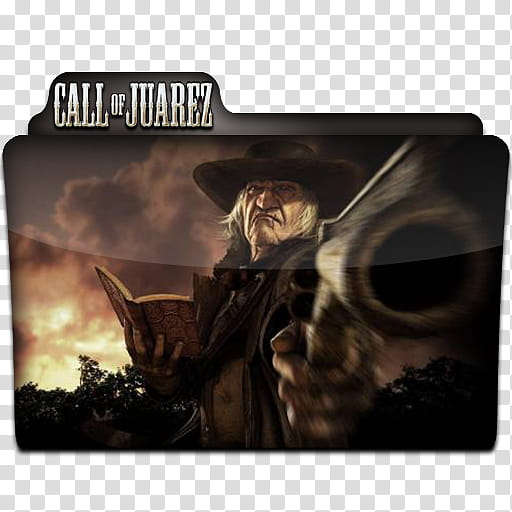 Trilogy Call of Juarezby, Call of Juarez icon transparent background PNG clipart