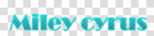 textos de Miley Cyrus transparent background PNG clipart thumbnail