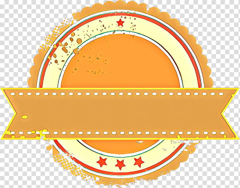 Orange, Cartoon, Yellow, Circle, Logo, Label, Emblem transparent background PNG clipart