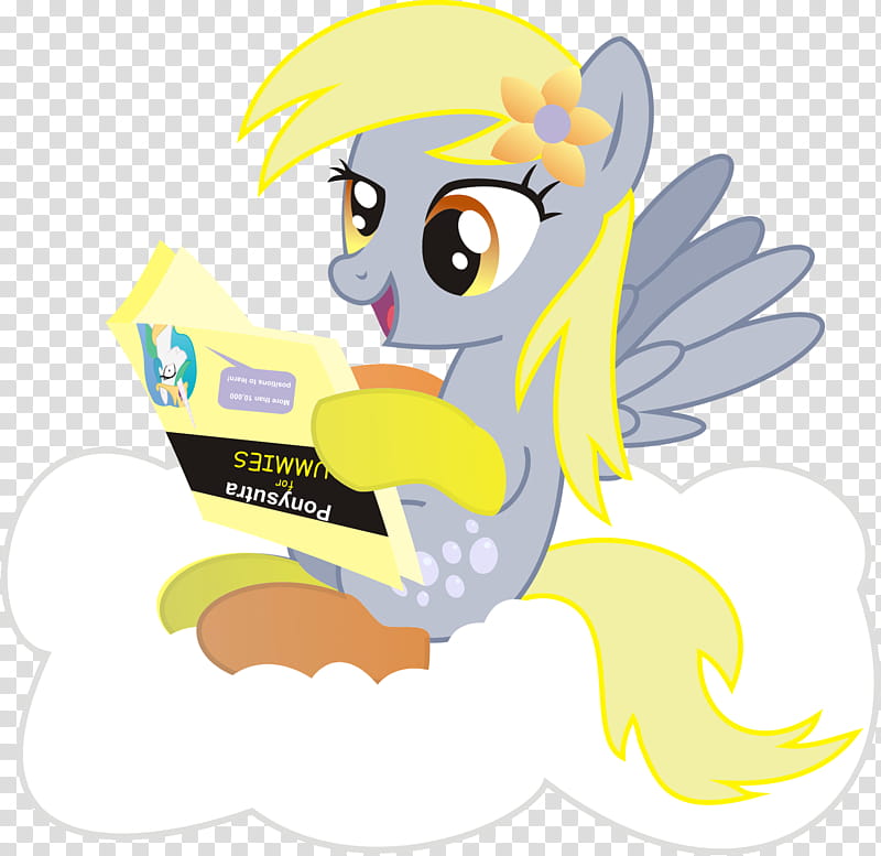 Derpy, Little Pony transparent background PNG clipart