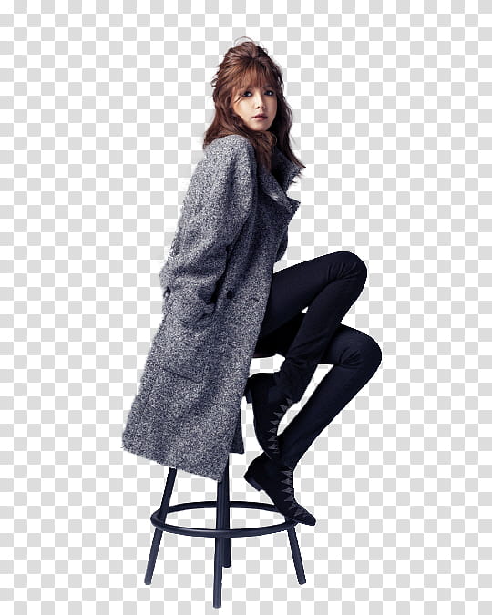 SooYoung transparent background PNG clipart