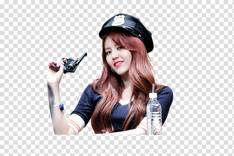 HYEJEONG AOA transparent background PNG clipart