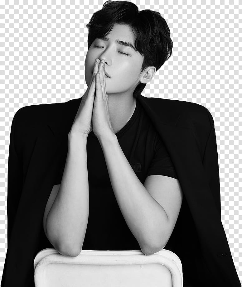 Lee Jong Suk transparent background PNG clipart