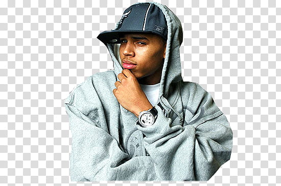 chris brown transparent background PNG clipart