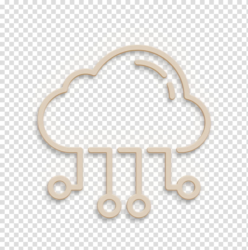SEO and online marketing Elements icon Cloud computing icon, Body Jewelry, Silver, Fashion Accessory, Metal, Jewellery transparent background PNG clipart