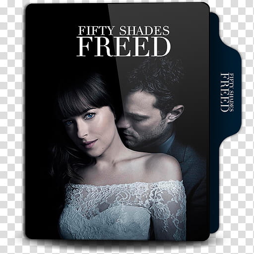 Fifty Shades Freed  folder icon, Templates  transparent background PNG clipart