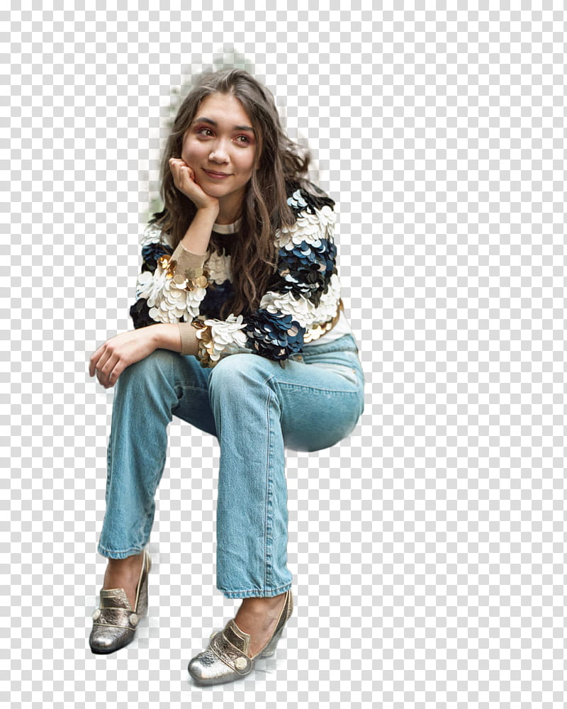 Rowan Blanchard, PPRBXEB () transparent background PNG clipart