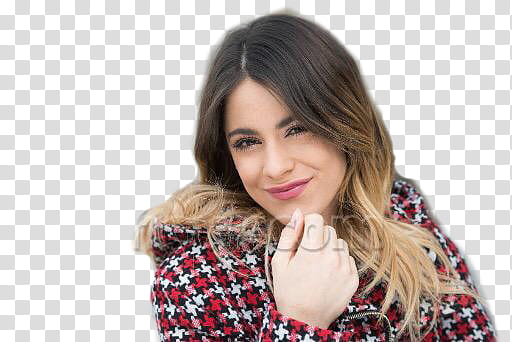 Martina Stoessel ,  transparent background PNG clipart