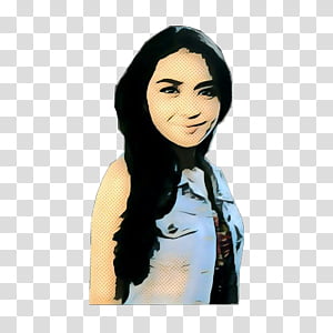 Vintage, Pop Art, Retro, Wig, Hair Coloring, Black Hair, Eyebrow, Hairstyle transparent background PNG clipart thumbnail