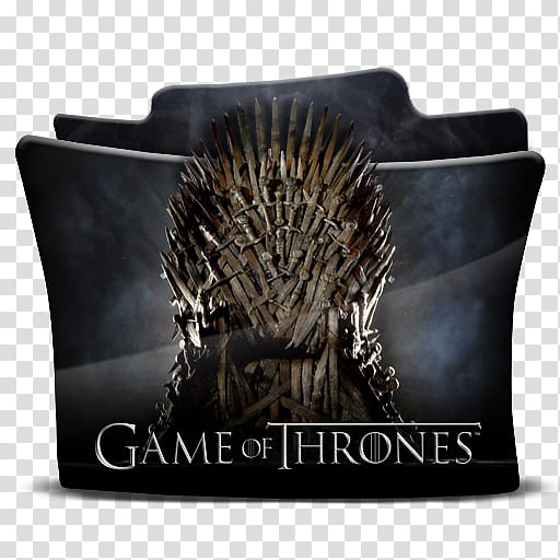 TV Series Folder Icons GAME OF THRONES HD xp, got icon b transparent background PNG clipart