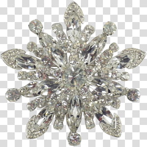 Vintage, Brooch, Jewellery, Pin, Diamond, Rhinestone, Gold, Colored Gold, Crystal transparent background PNG clipart thumbnail