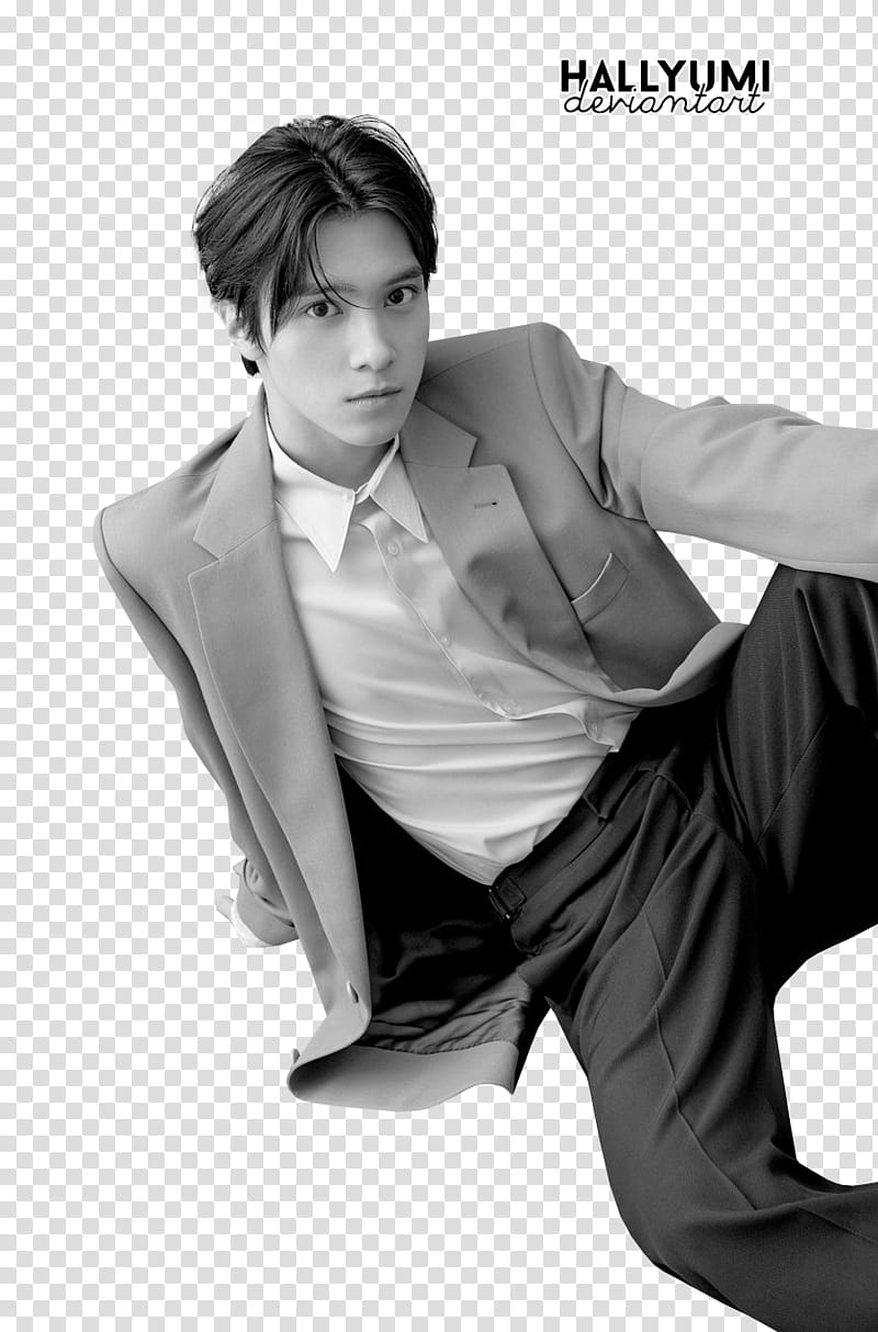 Hendery SM ROOKIES transparent background PNG clipart