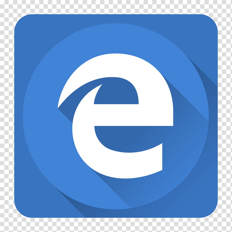 Shadow Windows Icons, Edge, e logo transparent background PNG clipart