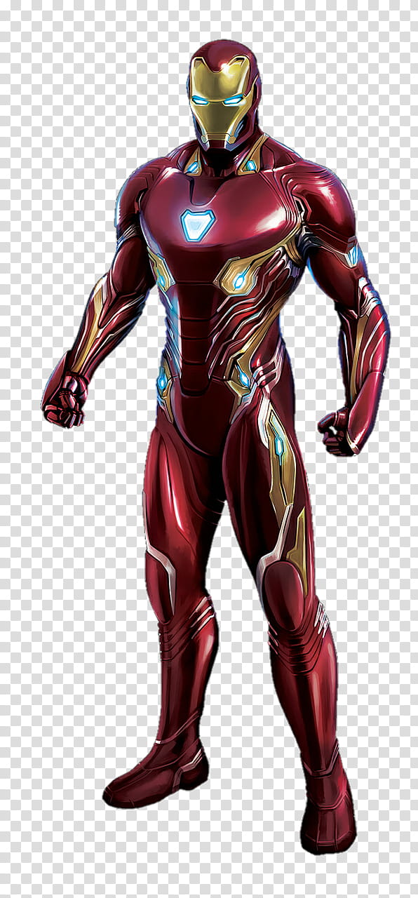 avengers infinity war iron man iron man nanotech suit